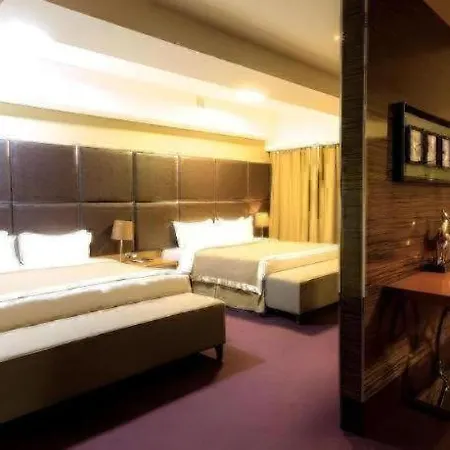 The Corporate Hotel And Convention Centre-2