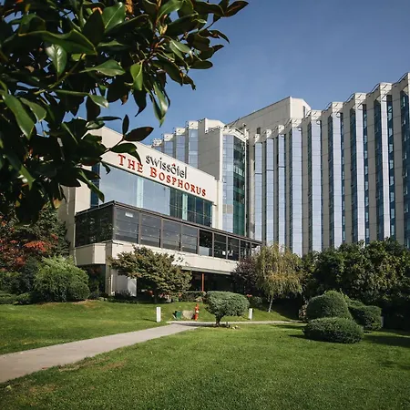 Swissotel The Bosphorus Istanbul-3