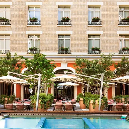 Hotel Le Royal Monceau Raffles Paris-3