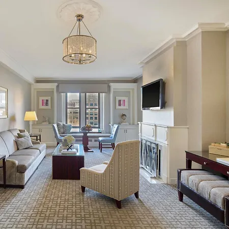 Fairmont Copley Plaza-3