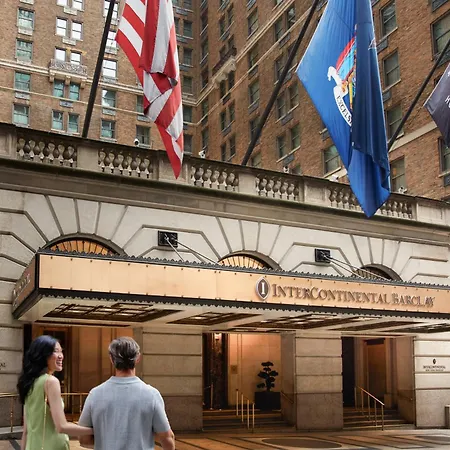 Intercontinental New York Barclay Hotel By Ihg-2