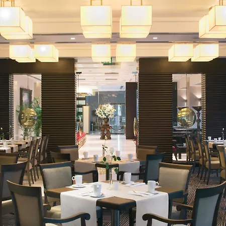 Moevenpick Hotel Izmir-3