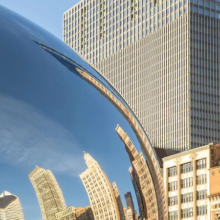 Fairmont Chicago Millennium Park-3