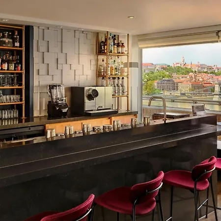 Budapest Marriott Hotel-3