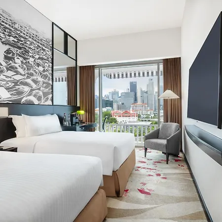 Novotel Singapore Robertson Quay-2