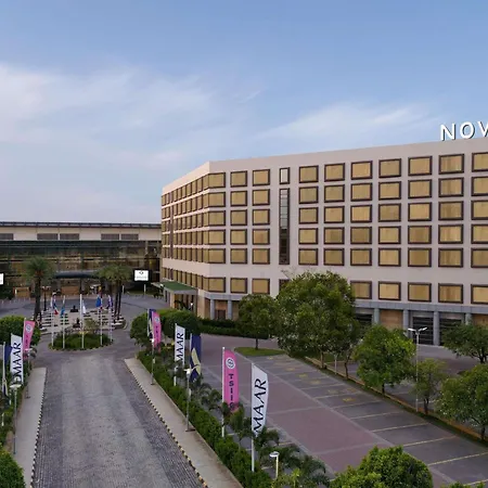 Novotel Hyderabad Convention Centre-3