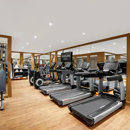 Hilton Mumbai International Airport Hotel-3