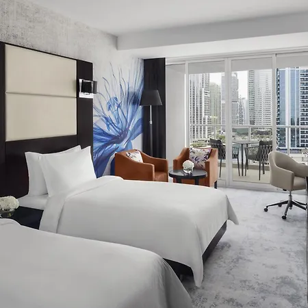 Moevenpick Hotel Jumeirah Lakes Towers Dubai-2