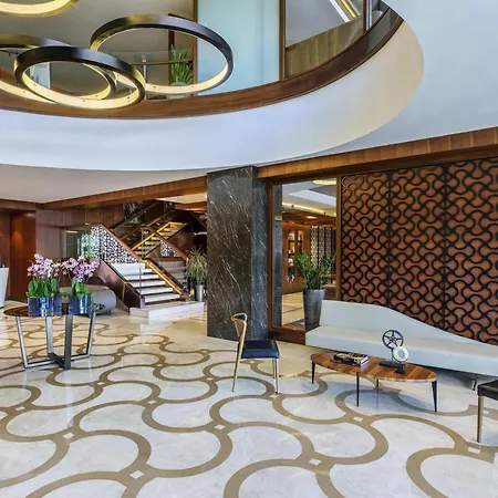 Mövenpick Istanbul Hotel Golden Horn-3