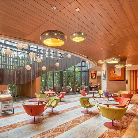 Pullman New Delhi Aerocity-2