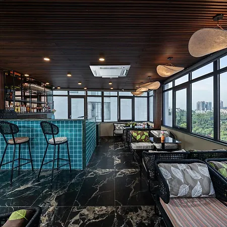 Hotel Le Joyau Bleu Hanoi-3