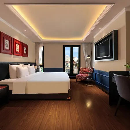 Champton Hanoi Hotel-3