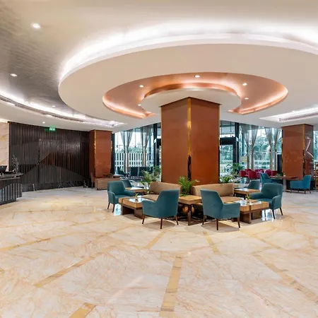 Radisson Blu Kaushambi Delhi Ncr-3