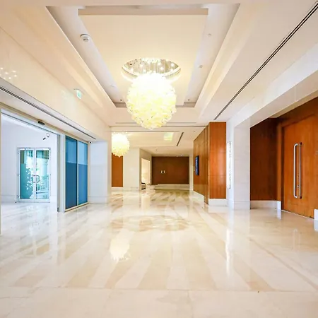 Marriott Hotel Al Jaddaf Dubai-3