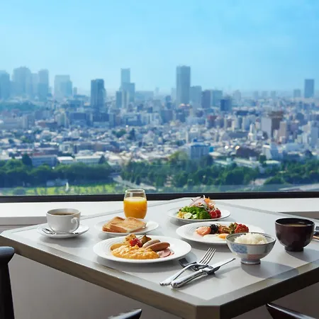 Hotel New Otani Tokyo Garden Tower-3