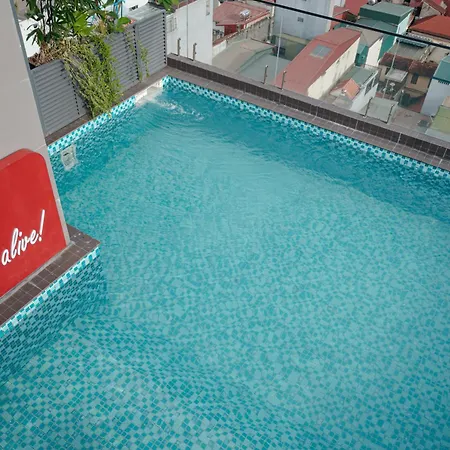 Champton Hanoi Hotel-2