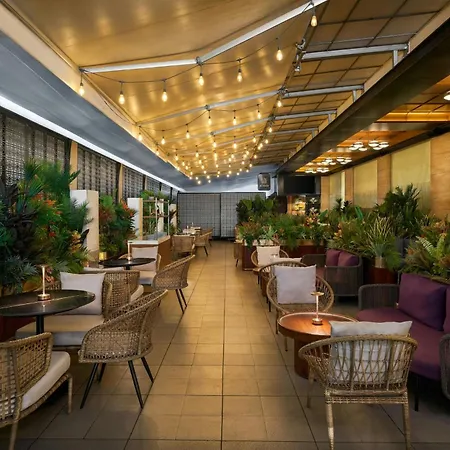The Fern Mumbai, Goregaon, Series By Marriott-3