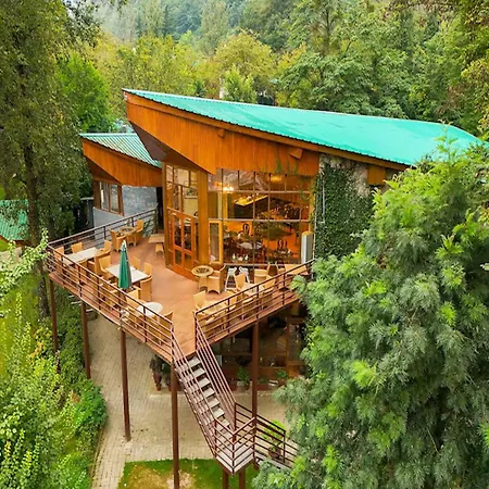 Span Resort & Spa, Manali - A Luxury Riverside Resort - 20 Mins Drive From Mall Road-2