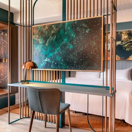 Renaissance Amsterdam Hotel-2