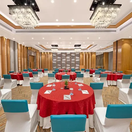Radisson Mumbai Andheri Midc-3