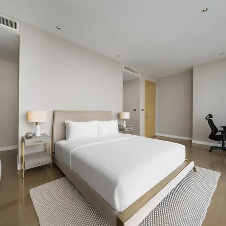 Magnolias Ratchadamri Boulevard Serviced Residences-3