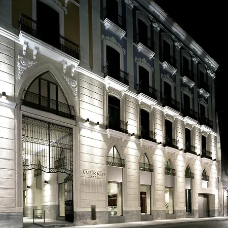 Hospes Amerigo, Alicante, A Member Of Design Hotels-3