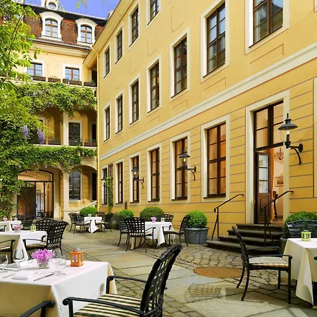 Bilderberg Bellevue Hotel Dresden-2