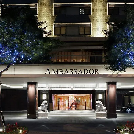 Ambassador Hotel Taipei-2