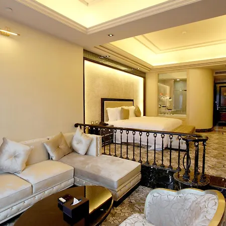 Chateau Star River Pudong Shanghai-3