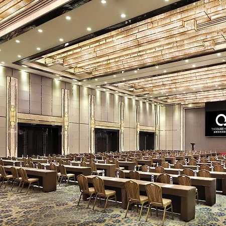 The Qube Hotel Shanghai Xinqiao-3