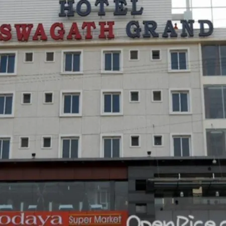 Hotel Swagath Grand As Rao Nagar-2