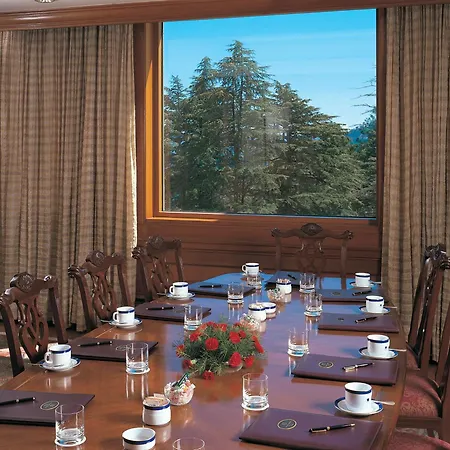 Wildflower Hall, An Oberoi Resort, Shimla-2