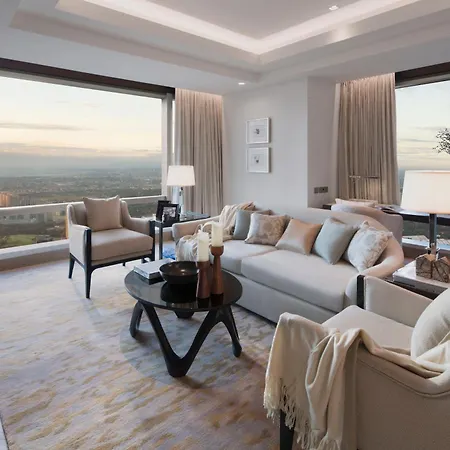 Shangri-La Residences The Fort, Manila-2