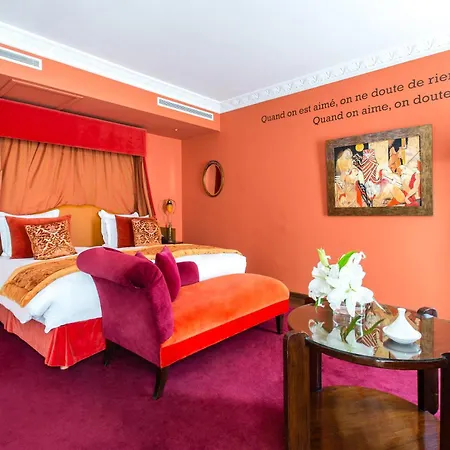 Hotel Particulier Le Doge - Relais & Chateaux-2