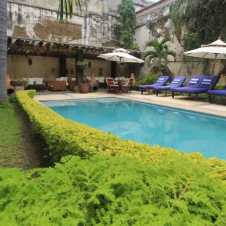 Hotel De La Parra-3