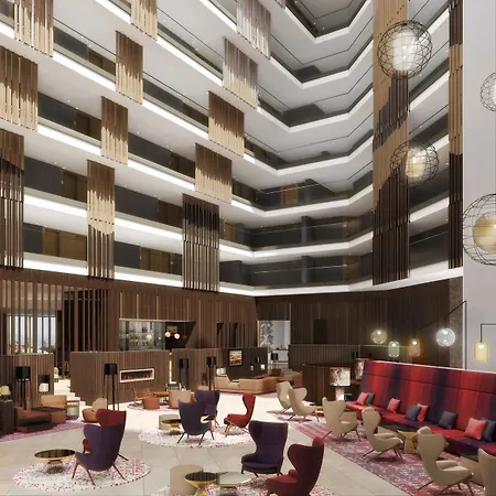 Sheraton Grand Tbilisi Metechi Palace-3