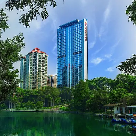 Soluxe Hotel Guangzhou-3