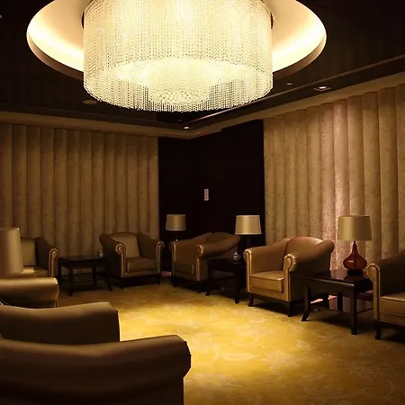Air China Hongqiao Airport Hotel - Air China Boyue Hotel-2