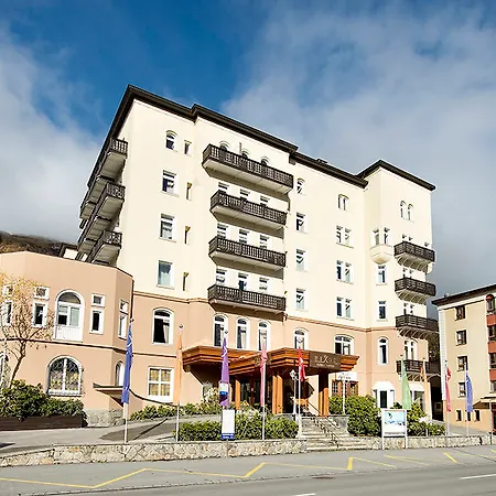 Hotel Flueela Davos - The Unbound Collection By Hyatt-3