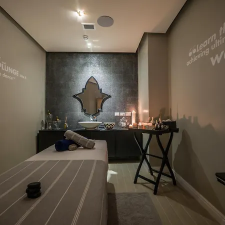 David Tower Hotel Netanya By Prima Hotels - 16 Years Plus-2