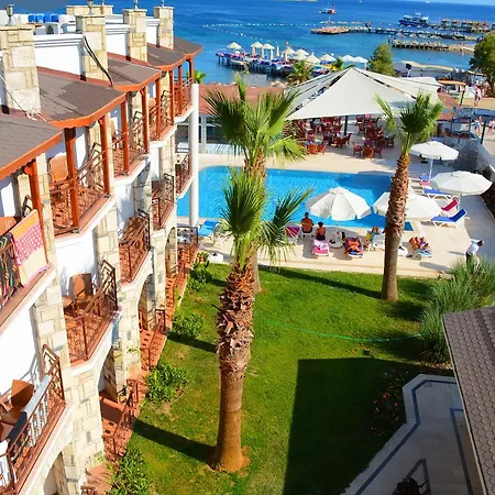 Ayaz Aqua Beach Hotel-2