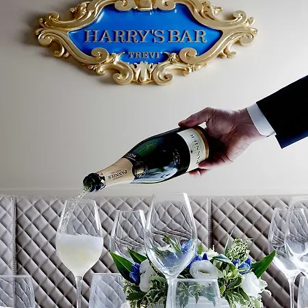 Harry'S Bar Trevi Hotel & Restaurant-2