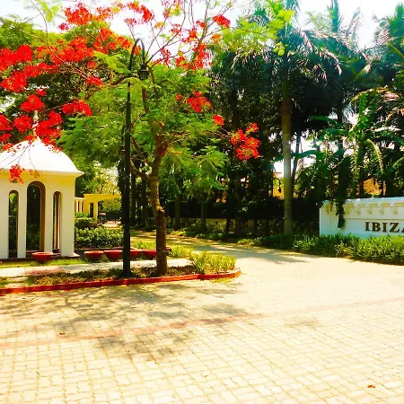 Ibiza The Fern Resort & Spa, Kolkata-2