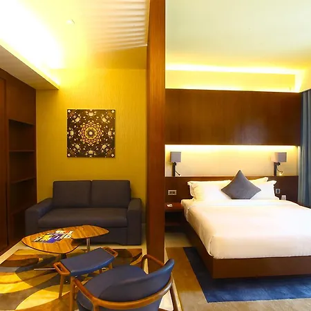 Tribeca Serviced Suites Bukit Bintang, Managed By Federal Hotels International-2