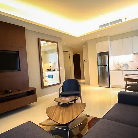 Tribeca Serviced Suites Bukit Bintang, Managed By Federal Hotels International-3