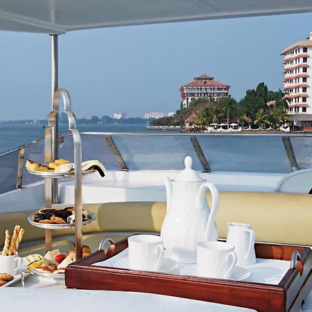 Taj Malabar Resort & Spa, Cochin.-2