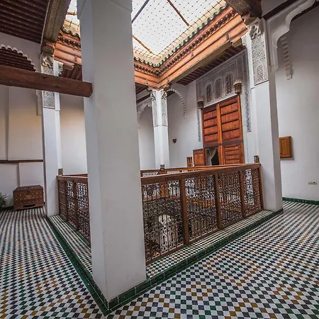 Riad Gzira Fez-3