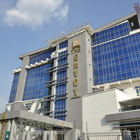 The Envoy Hotel Abuja-2