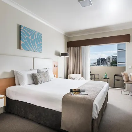 Grand Hotel And Apartments Townsville-3