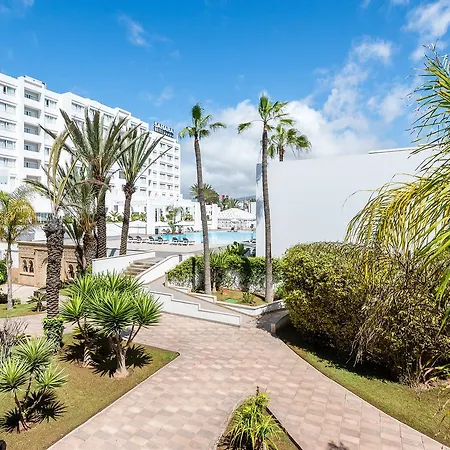 Sahara Hotel Agadir - Adults Only-2